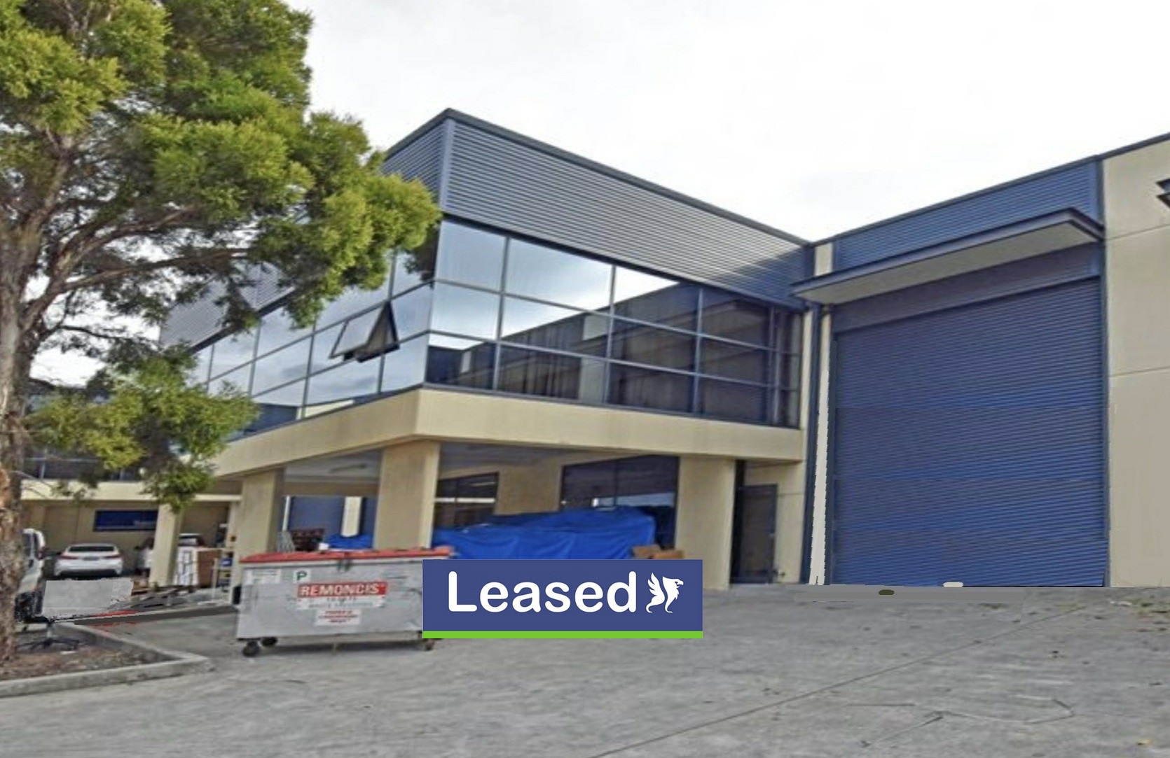 Carnarvon 90 u 6 outside leased